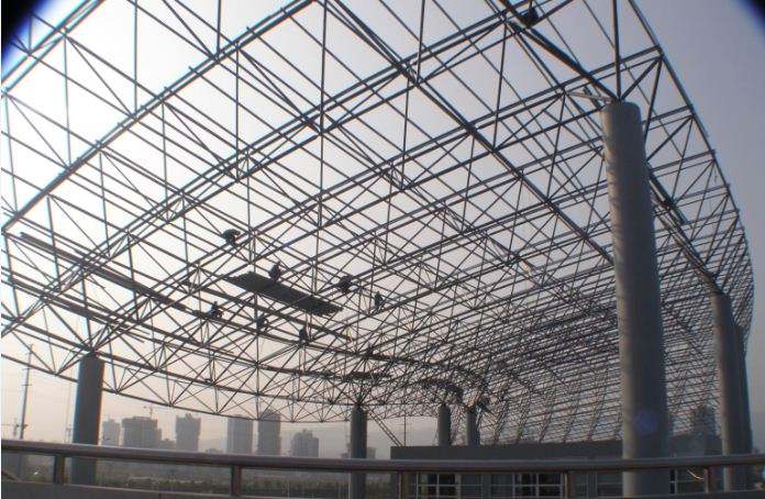 怀化厂房网架结构可用在哪些地方，厂房网架结构具有哪些优势